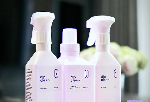 Dipclean продукты